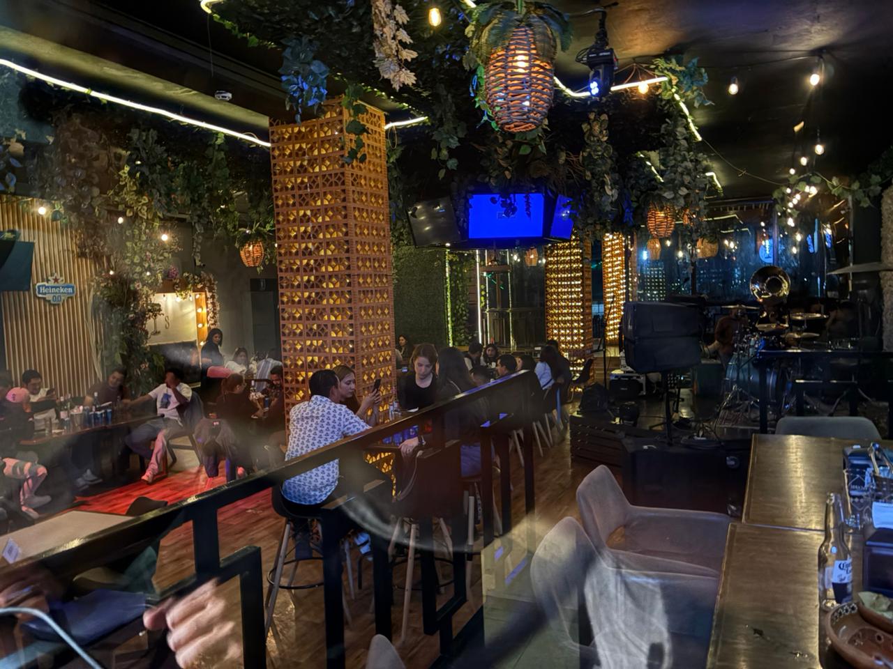 Oasis Lounge Elegante